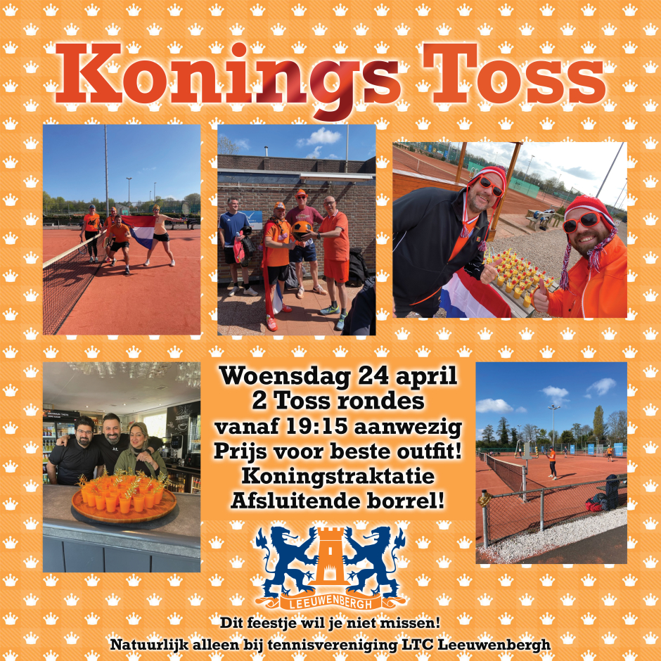 Konings Toss 2024