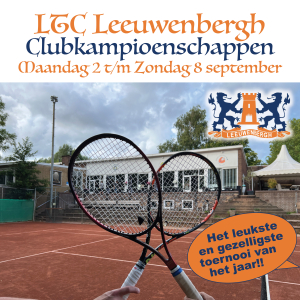 Clubkampioenschappen 2024